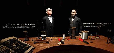 Oculus Quest 教育《磁铁实验》Faradays Magnets